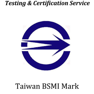 কেনা তাইওয়ান BSMI সার্টিফিকেশন online manufacture
