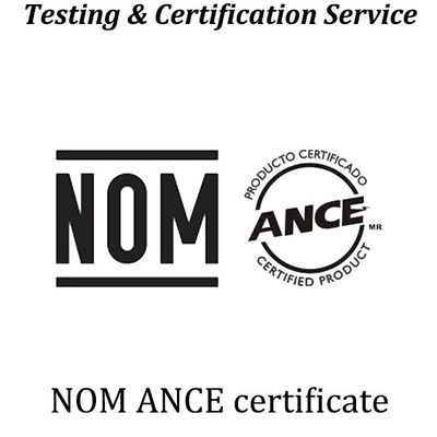 কেনা মেক্সিকো NOM সার্টিফিকেশন;NOM চিহ্ন মেক্সিকোতে একটি বাধ্যতামূলক নিরাপত্তা চিহ্ন online manufacture