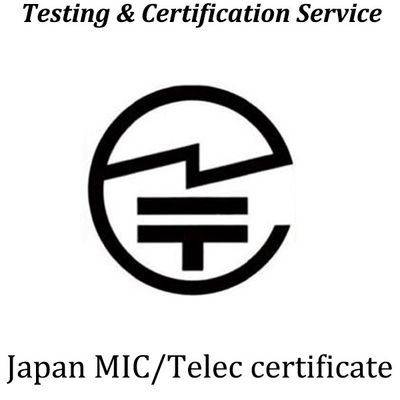 কেনা TELEC সার্টিফিকেশন MIC সার্টিফিকেশন RF সার্টিফিকেশন GITEKI সার্টিফিকেশন টেকনিক্যাল ফিটনেস সার্টিফিকেশন online manufacture