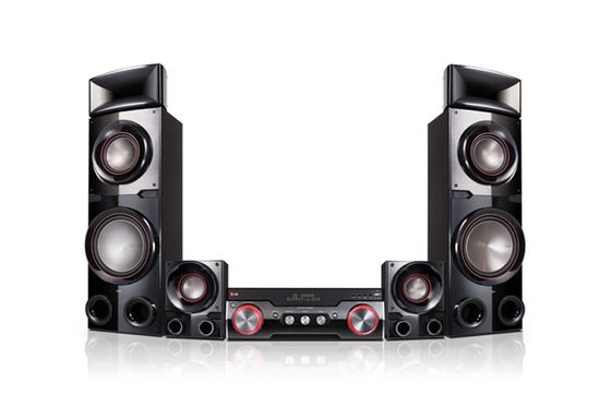 কেনা সাউন্ড সিস্টেম সরঞ্জাম，সর্বোচ্চ শব্দ চাপ স্তর পরিমাপ পদ্ধতি online manufacture