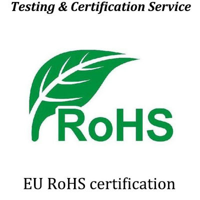RoHS পরীক্ষার পদ্ধতি সম্পূর্ণরূপে আপডেট এবং সার্টিফিকেশন জন্য সামঞ্জস্য