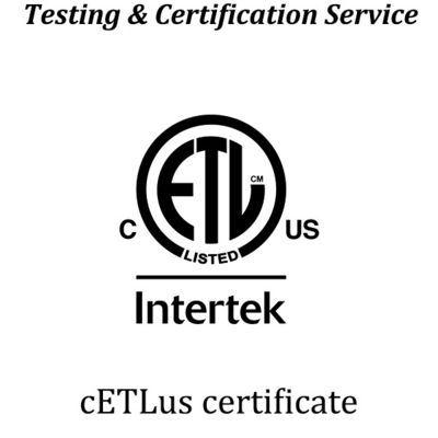 আমেরিকান ইটিএল সার্টিফিকেশন ETL এবং UL cTUVus UL উত্তর আমেরিকান নিরাপত্তা চিহ্নের মধ্যে পার্থক্য